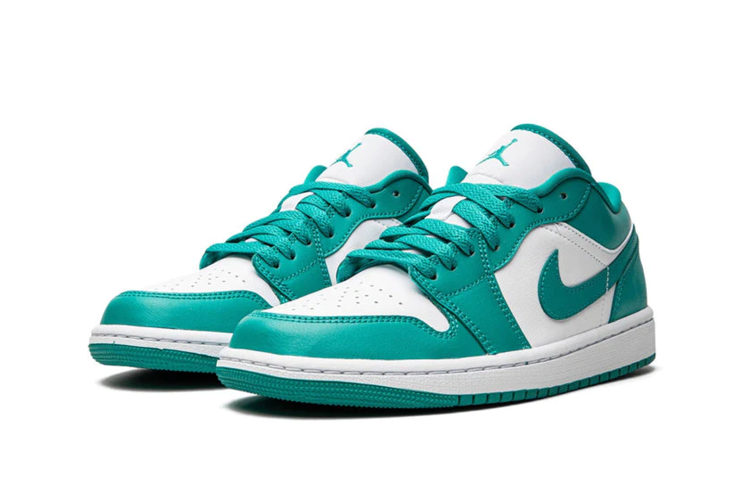 Air Jordan 1 Low Emerald Green
