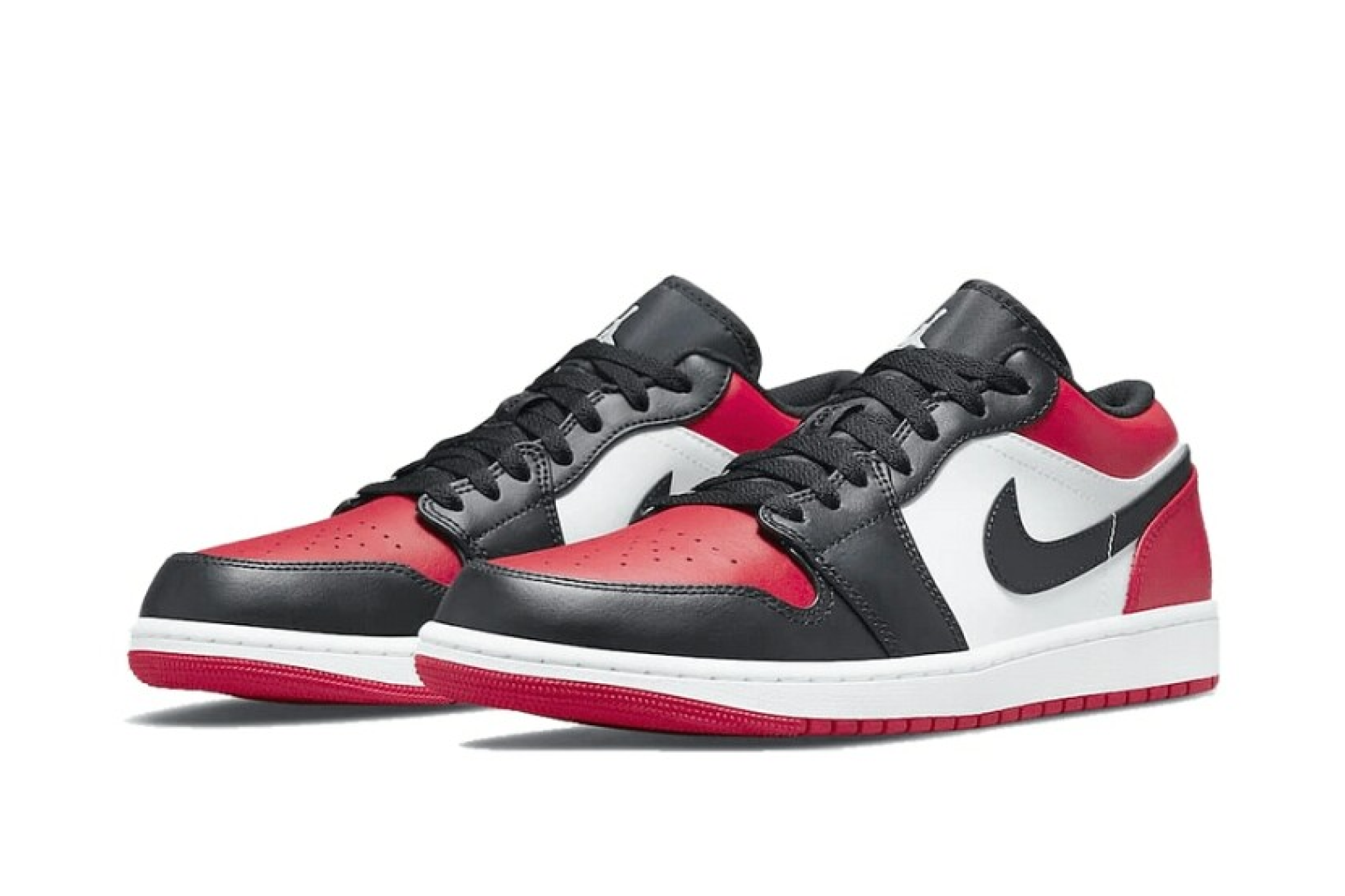 Air Jordan 1 Low Gym Red