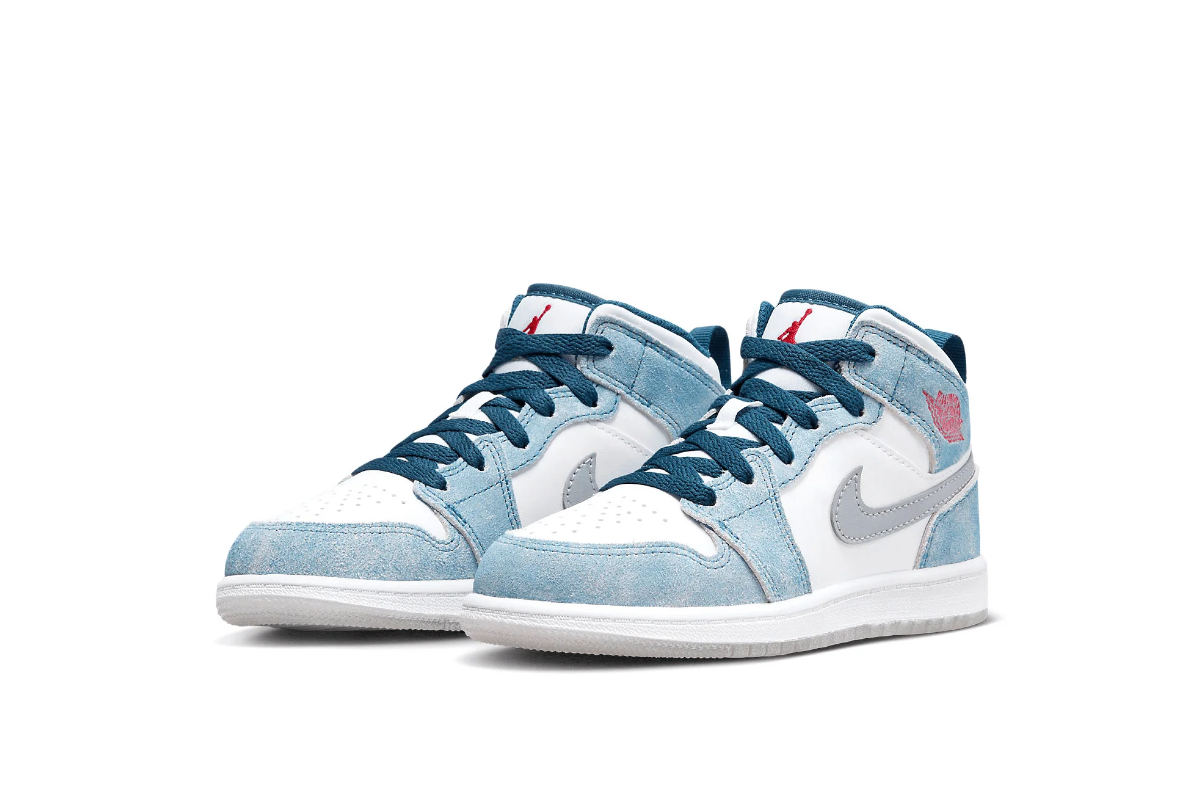 Air Jordan 1 Mid French Blue PS