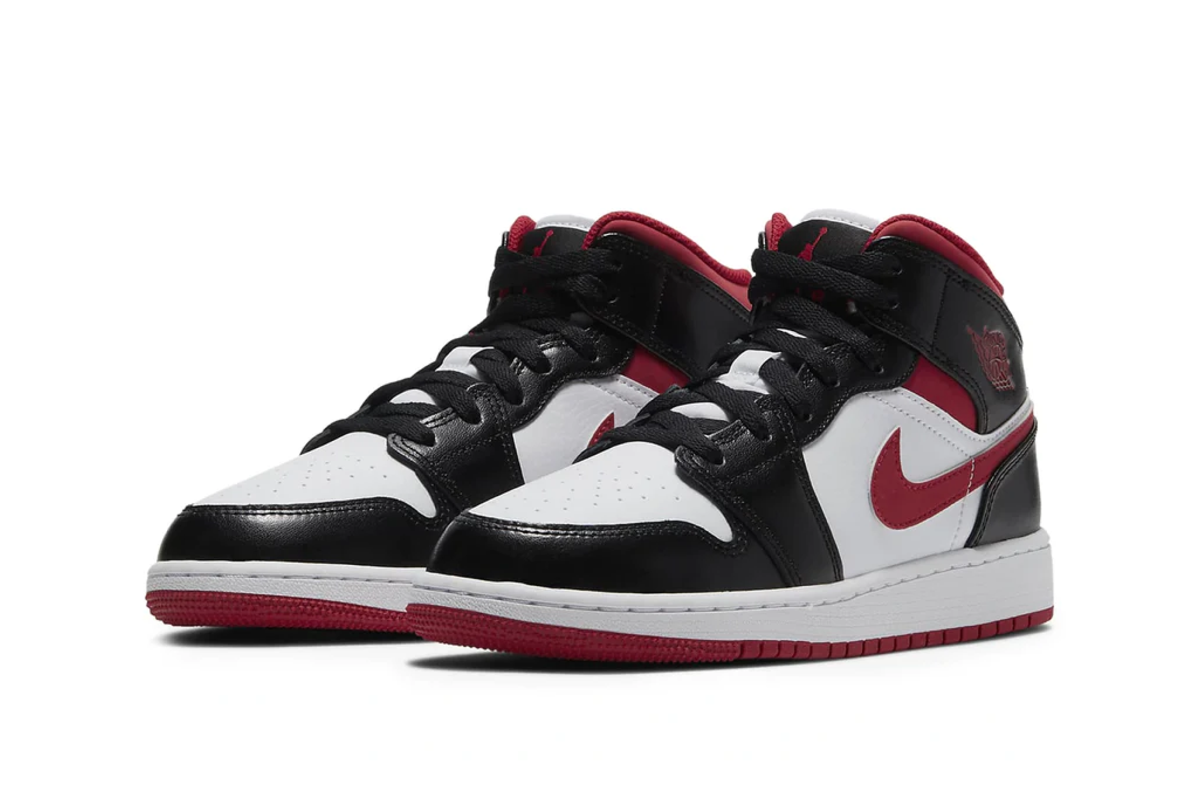 Air Jordan 1 Mid Gym Red PS