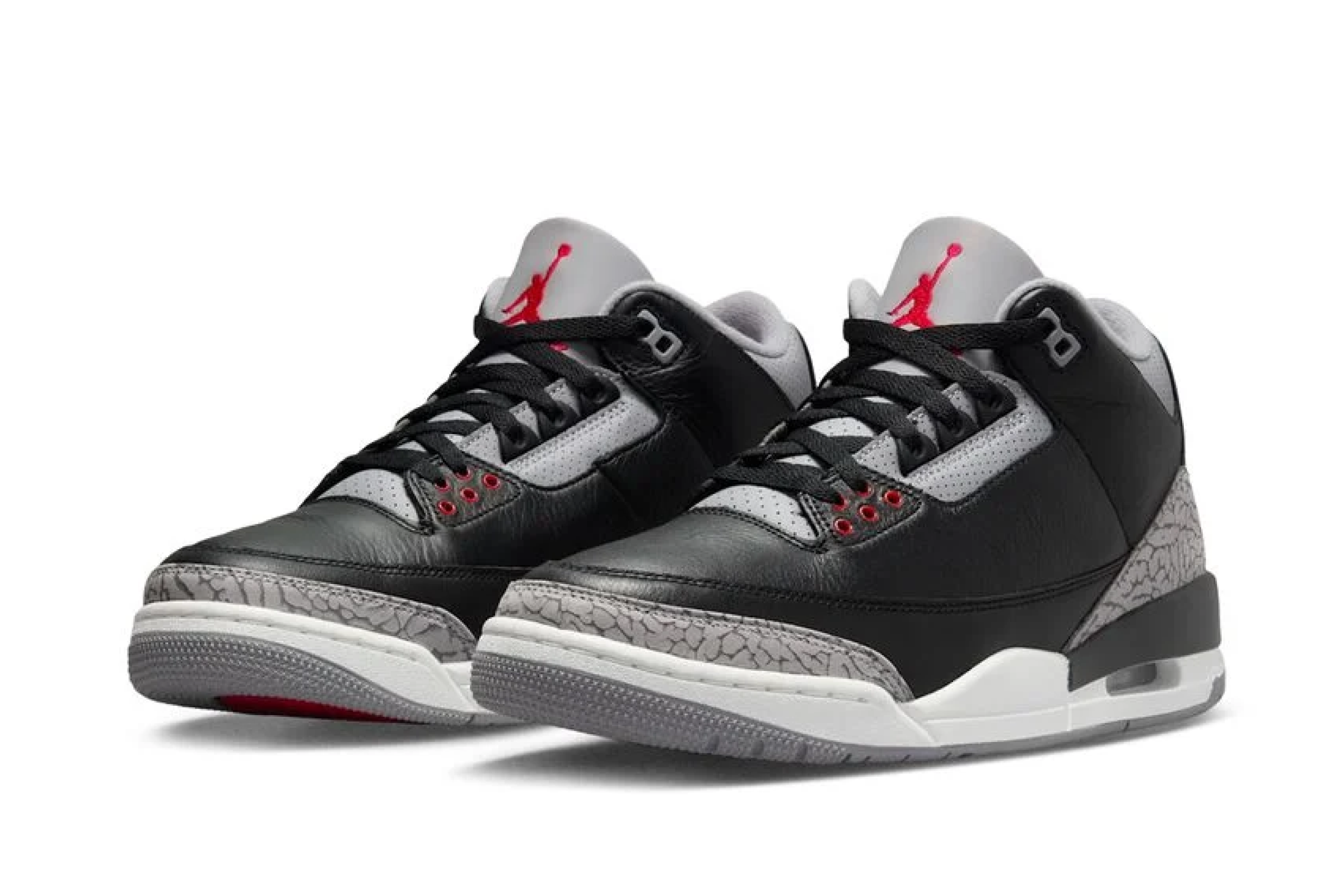 Air Jordan 3 Retro Black Cement