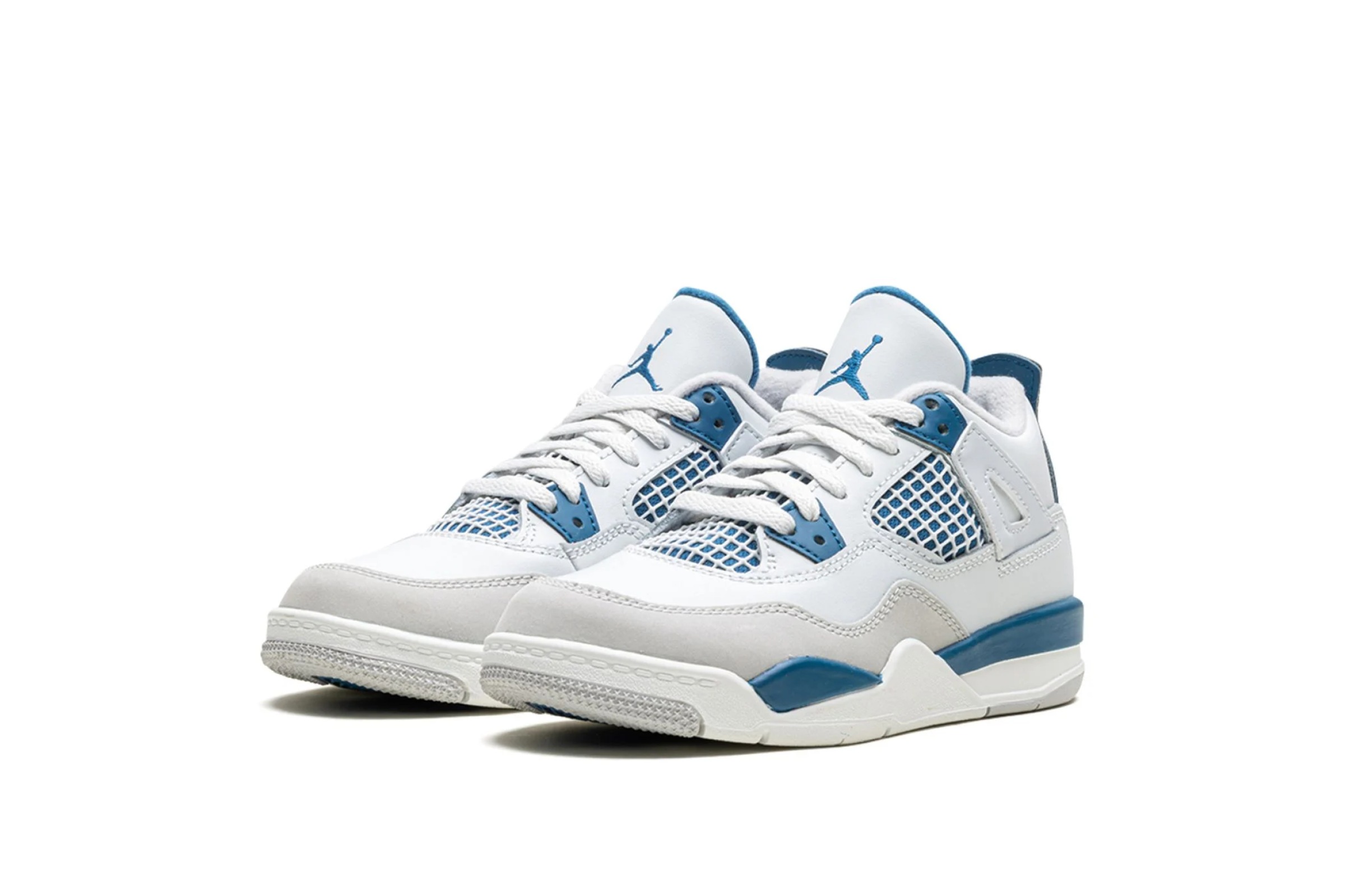 Air Jordan 4 Retro Industrial Blue (PS)