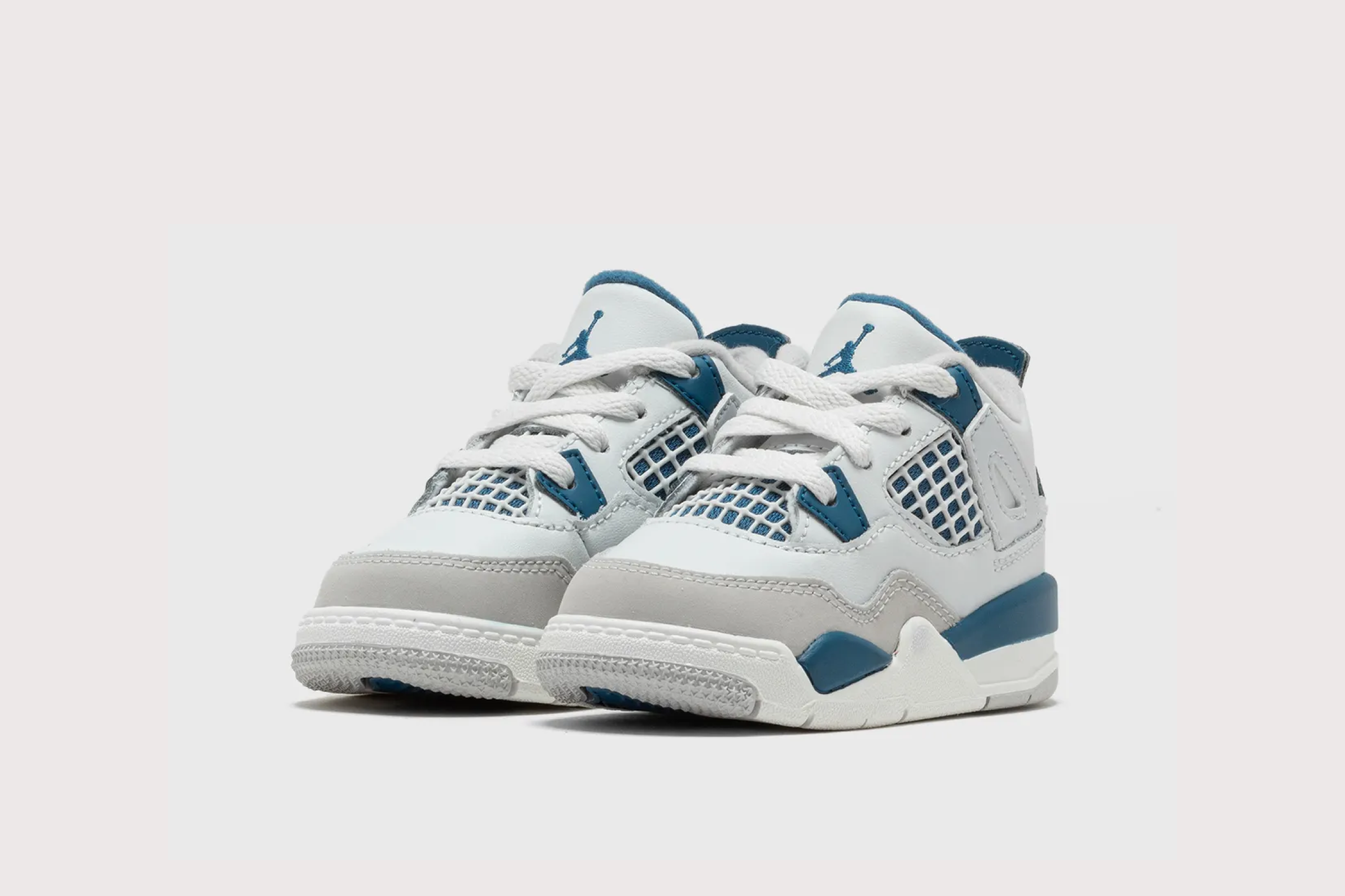 Air Jordan 4 Retro Industrial Blue (TD)