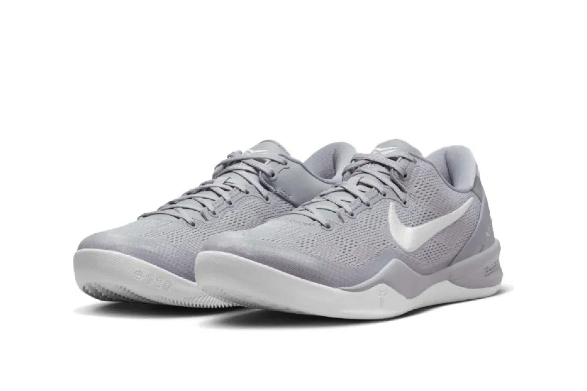 Nike Kobe 8 Wolf Grey