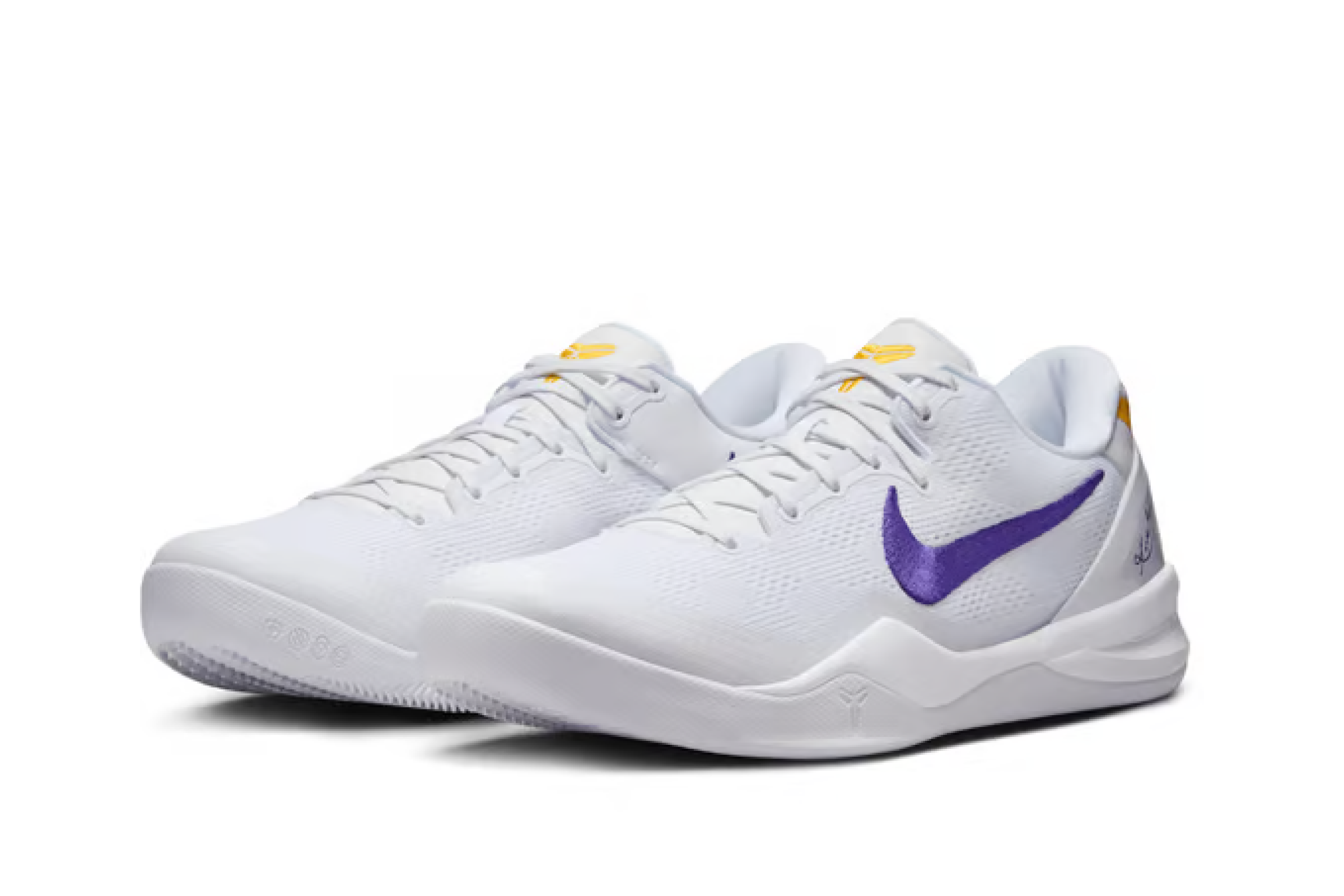 Nike Kobe 8 Lakers Home