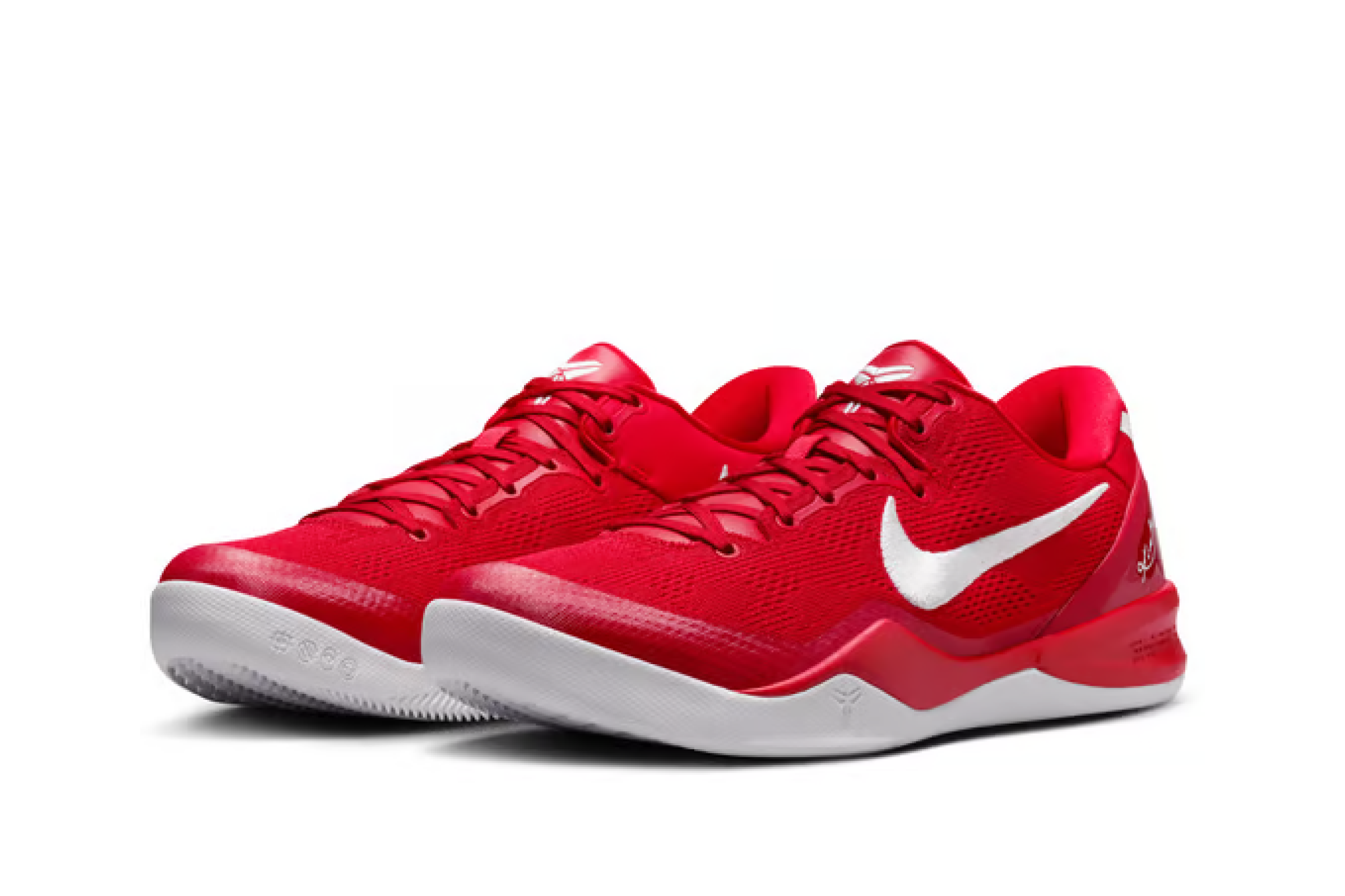 Nike Kobe 8 University Red
