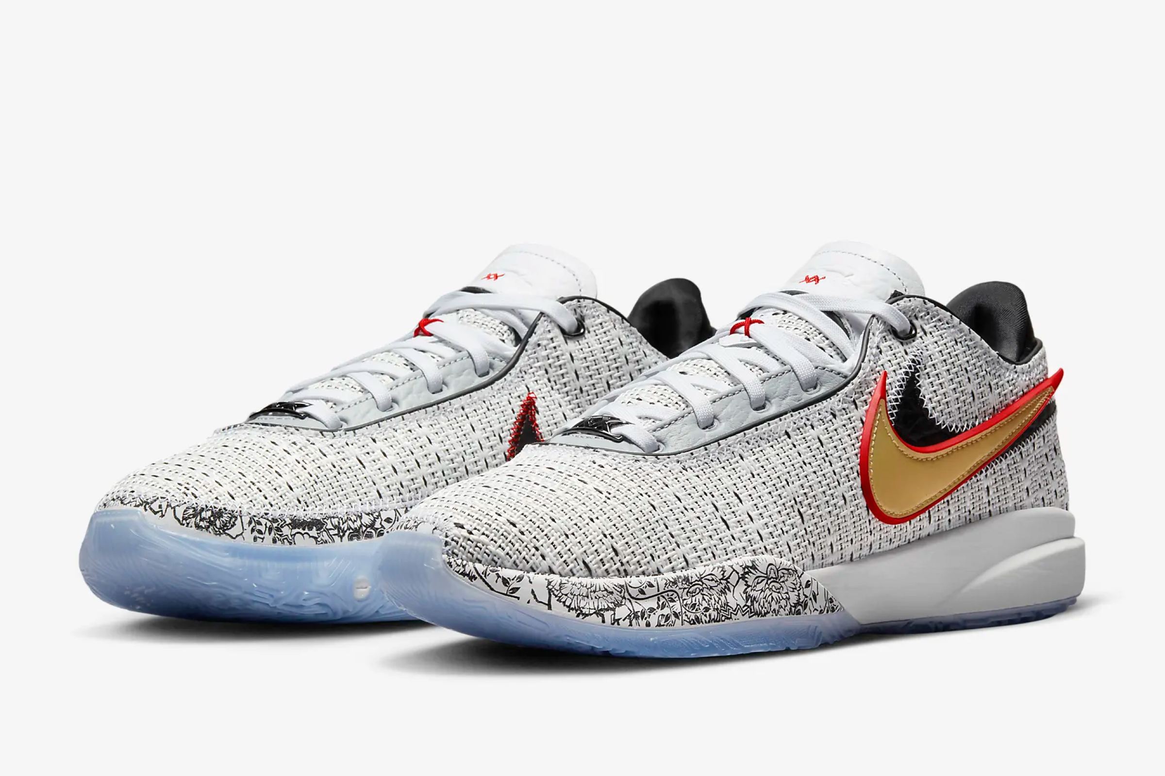 Nike Lebron XX The Debut