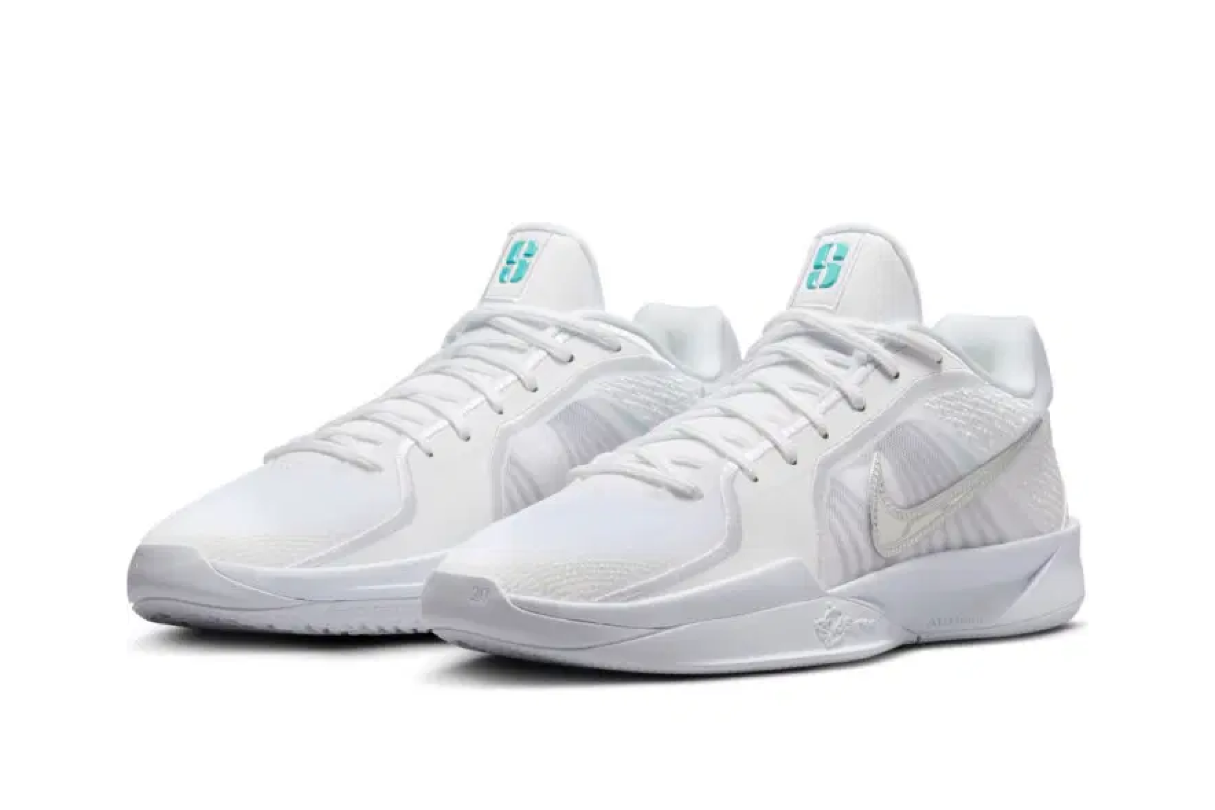 Nike Sabrina 2 White Noise