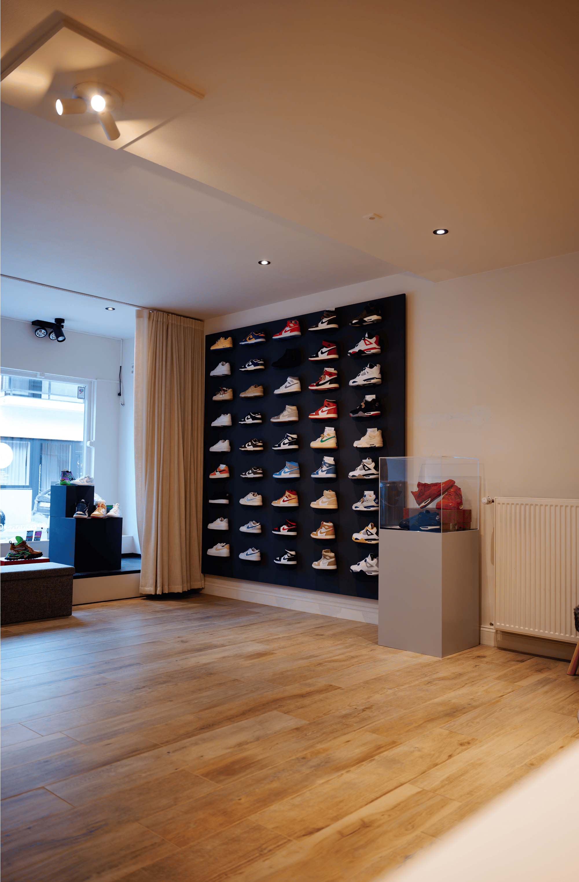 Foto BOU3sneakers Pop-up store