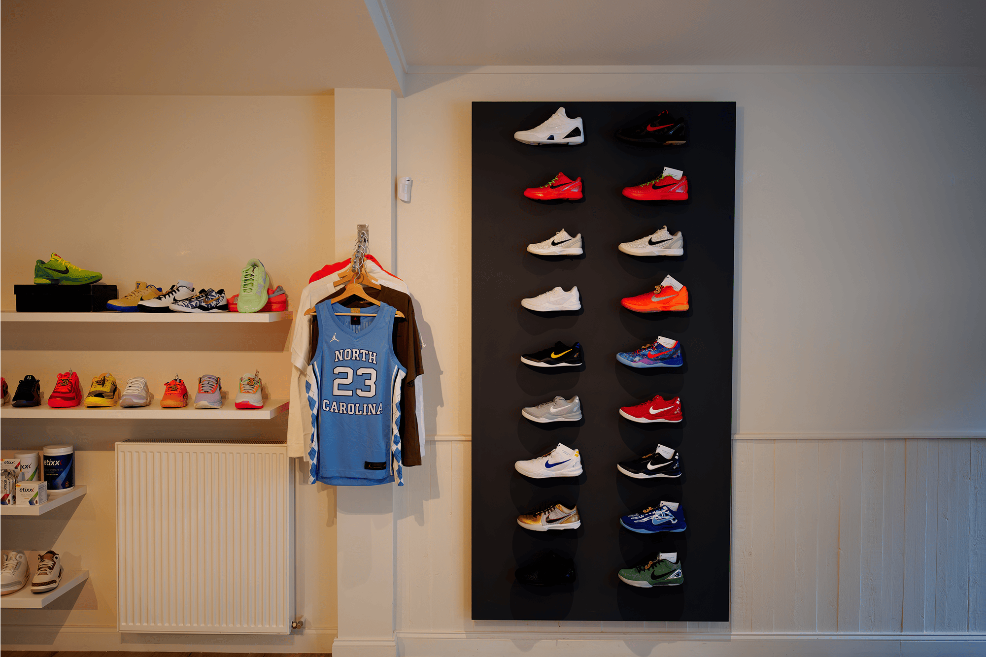 Foto BOU3sneakers Pop-up store