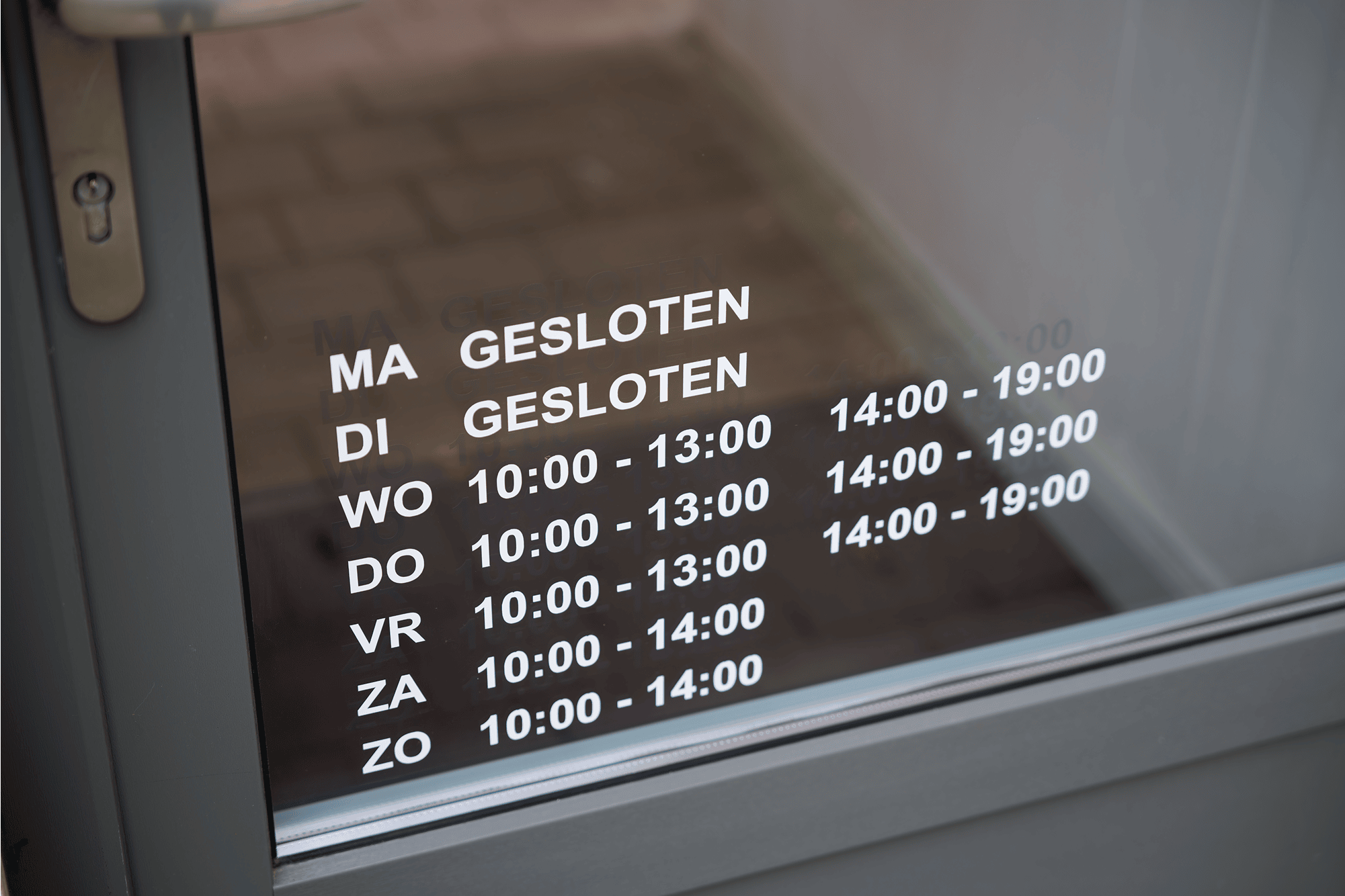 Foto BOU3sneakers Pop-up store