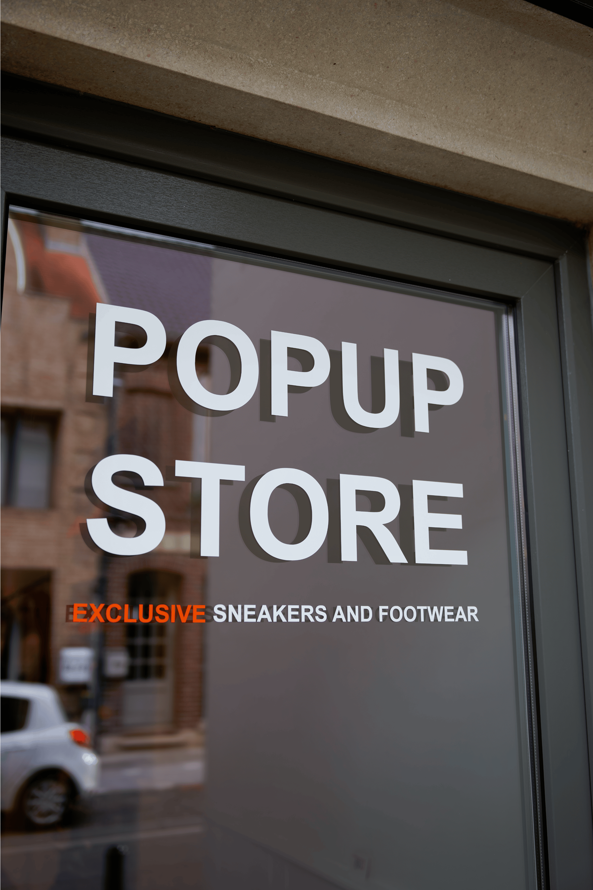 Foto BOU3sneakers Pop-up store