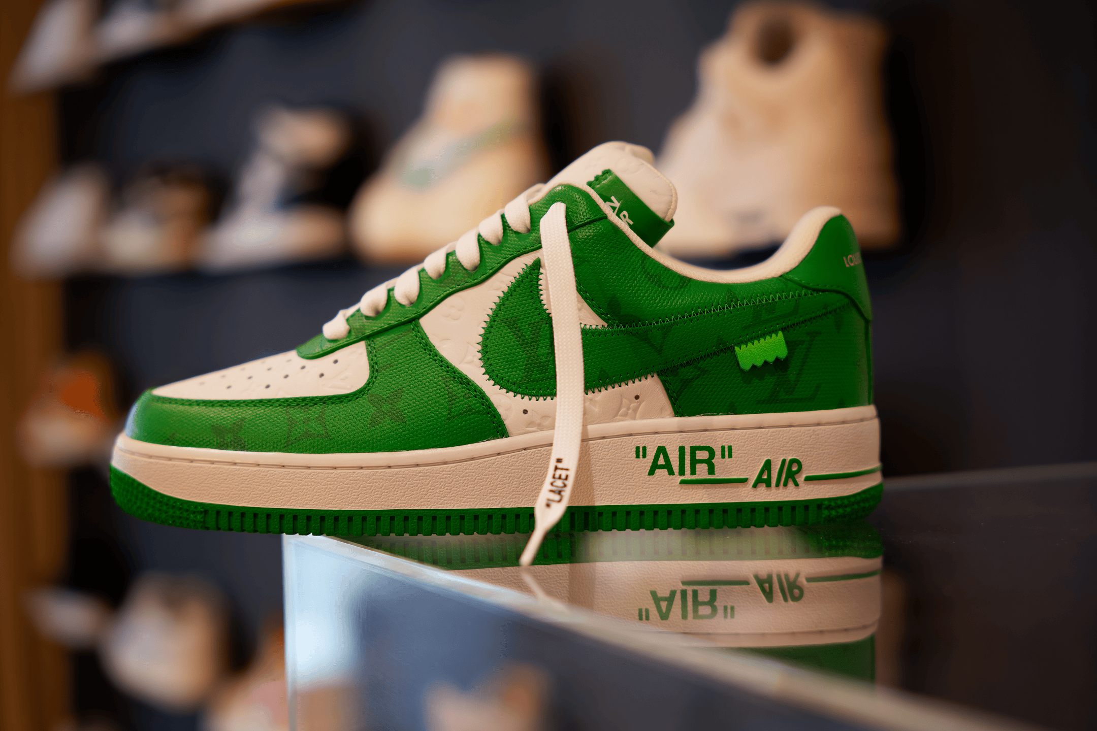 Foto BOU3sneakers Pop-up store