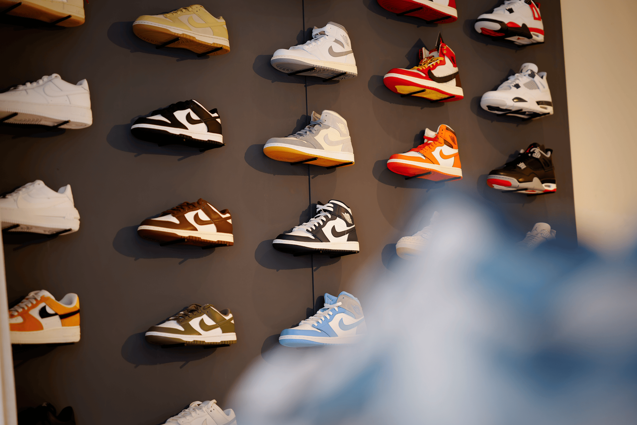 Foto BOU3sneakers Pop-up store