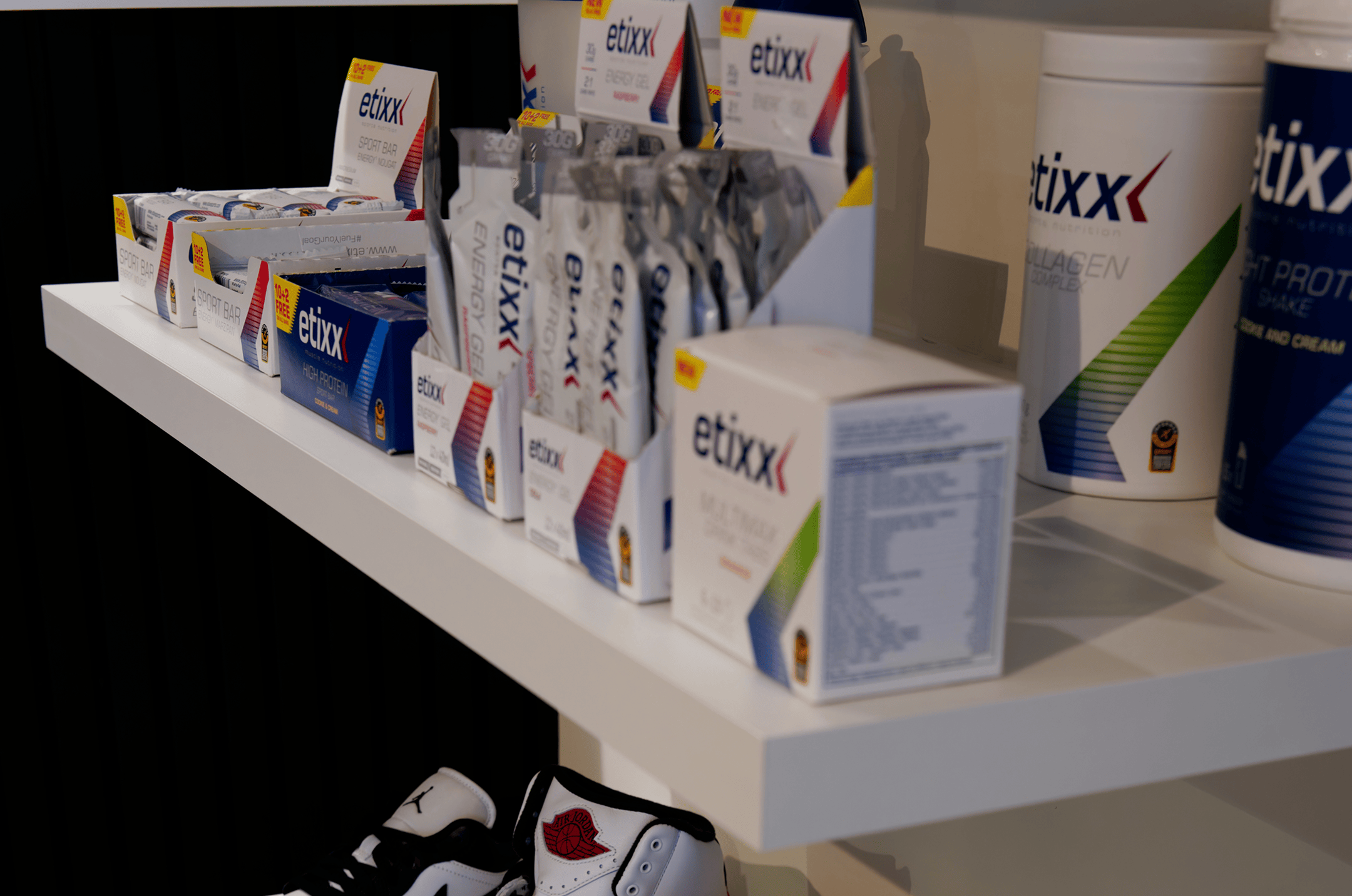 Foto BOU3sneakers Pop-up store